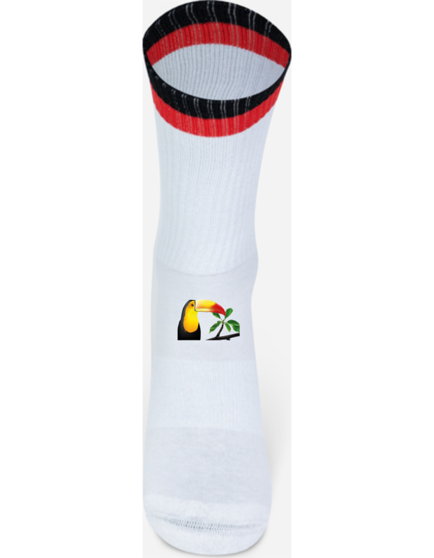 Socken mit Grip für Sport und Freizeit